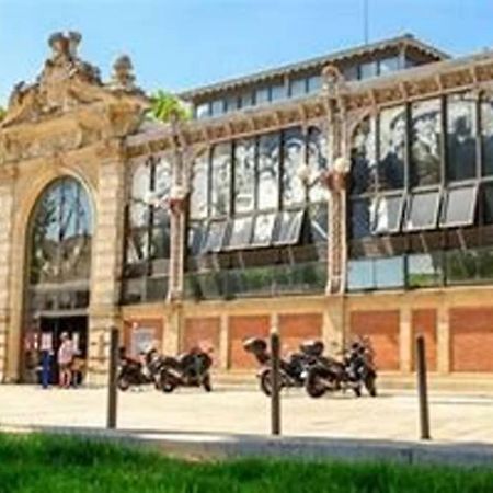 Gare-Capitole Appartement Narbonne Buitenkant foto